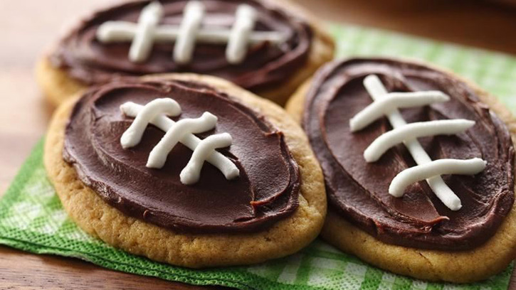 18 Creative and Tasty Game Day Desserts Kids Will Love - kids recipes, game day recipes, Game Day Desserts, game day, dessert recipes