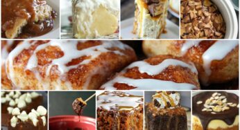 15 Easy and Tasty Slow Cooker Desserts you MUST make