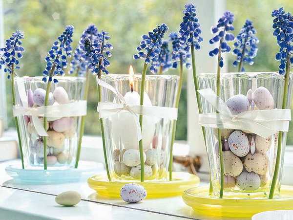 16 DIY Easter Decorations That Bring All the Spring Cheer 16 DIY Easter Decorations That Bring All the Spring Cheer - diy spring home decor, diy spring, diy Easter decorations, DIY Easter Decor Projects, DIY Easter Centerpiece, diy Easter