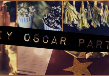 Oscars party: 17 Great DIY and Food Ideas - party food recipes, Party Food Ideas, Oscars party food ideas, Oscars party, DIY party favors, diy party decorations, diy party, Diy Oscars party