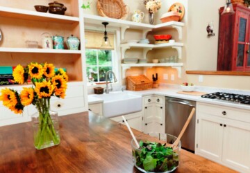 17 Inspiring DIY Kitchen Remodeling Ideas - Remodeling Projects, remodeling, kitchen remodeling, DIY Remodeling Ideas, DIY Kitchen Remodeling Ideas, diy kitchen organization, diy kitchen