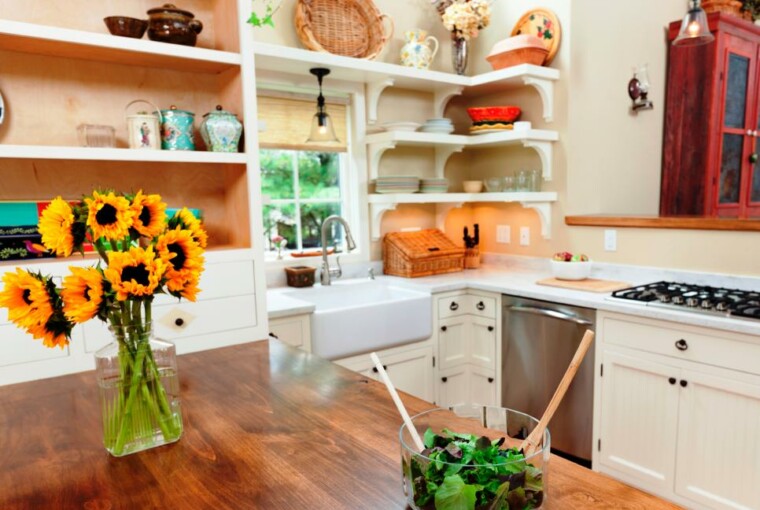 17 Inspiring DIY Kitchen Remodeling Ideas - Remodeling Projects, remodeling, kitchen remodeling, DIY Remodeling Ideas, DIY Kitchen Remodeling Ideas, diy kitchen organization, diy kitchen