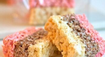 16 Easy and Tasty Rice Krispie Treat Ideas