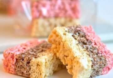 16 Easy and Tasty Rice Krispie Treat Ideas - Rice Krispie Treats, Rice Krispie Treat Ideas, Rice Krispie, Kids treats, Desserts