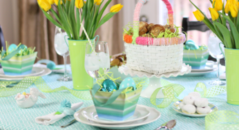 Prettiest Easter Tablescape Ideas to Inspire You