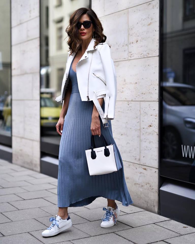Casual Spring Outfits: 18 Ideas What to Wear With Jeans and Skirts