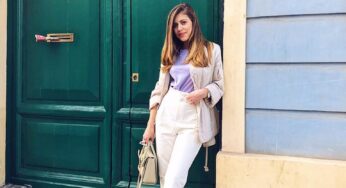 High-Waisted Pants are Spring 2018 Must-Have- 17 Stylish Outfit Ideas