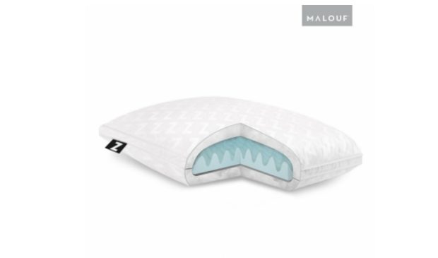 7 Best Cooling Pillows for Travelers in 2018 - travellers, sleep, Pillow, Cooling Pillows, bedroom