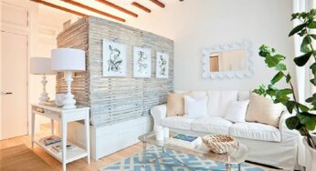 DIY Ideas: 16 Ways To Maximize Space With Room Dividers