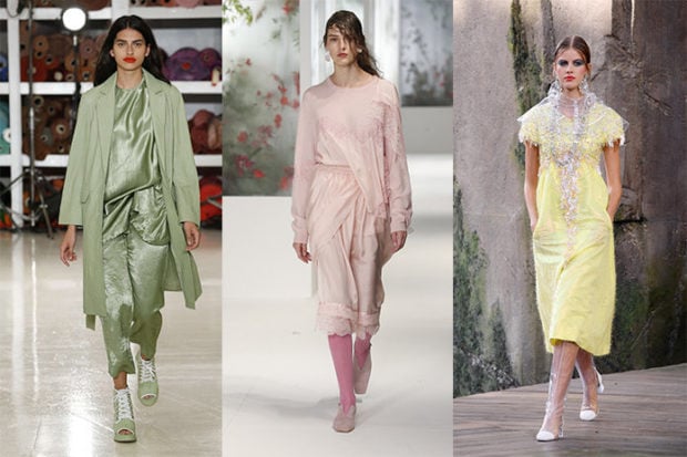 4 Spring Fashion Trends You’ve Got to Try - trends, spring, Pearls, pastel, fashion