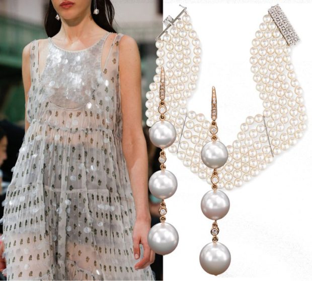 4 Spring Fashion Trends You’ve Got to Try - trends, spring, Pearls, pastel, fashion