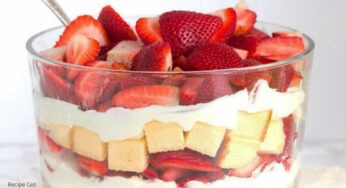 18 Irresistible Strawberry Desserts (Part 1)
