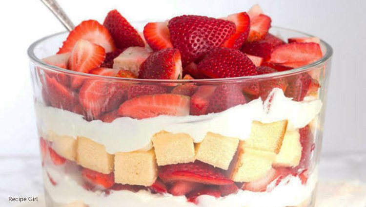 18 Irresistible Strawberry Desserts (Part 1) - Strawberry Recipes, Strawberry Desserts, strawberry