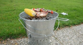 Cheap and Easy Ideas for DIY Barbecue Grills