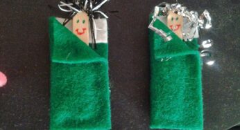 12 Cool Girl Scout SWAPS and Craft Ideas
