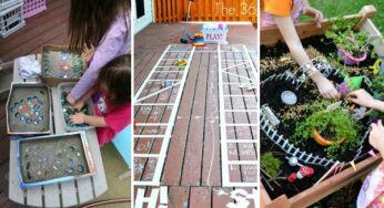 15 Super Cute Garden Crafts For Kids