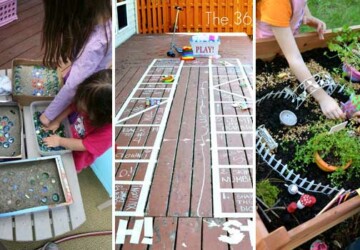 15 Super Cute Garden Crafts For Kids - Garden Crafts For Kids, Garden Crafts, diy kids crafts, diy garden projects