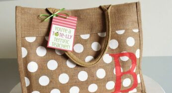 15 Cheap, Easy and Cute Teacher Appreciation Gift Ideas and Crafts