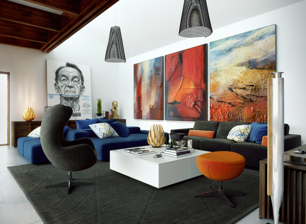 10 Ways to Find the Best Art Pieces for Your Home - home decor, home, expenses, art work, art pieces