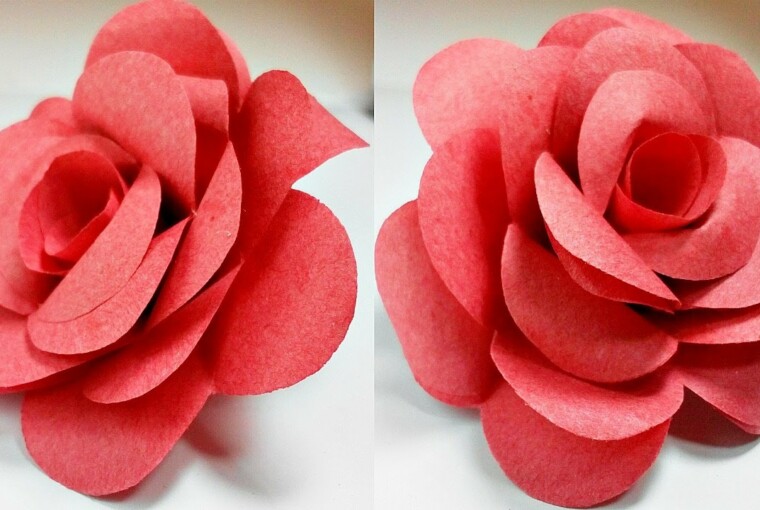 15 Diy Paper Flower Ideas 15 Diy Paper Flower Ideas - Paper Flower Ideas, Paper Flower Crafts, diy paper flowers, Diy Paper Flower Ideas