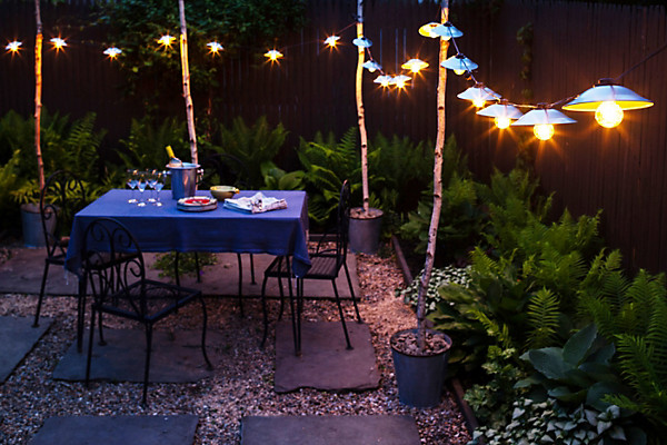 16 Stunning DIY Outdoor Lighting Ideas - DIY Outdoor Lighting Ideas, diy outdoor, DIY Lighting Ideas, diy lighting