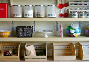 15 DIY Organization Ideas for the Home - diy organization projects, DIY Organization Ideas, diy organization hacks