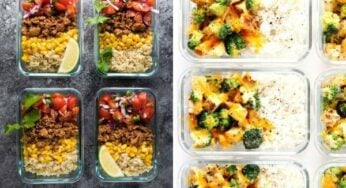 Delicious Meal Prep Recipes For Healthy Lunches