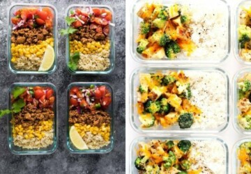 Delicious Meal Prep Recipes For Healthy Lunches - spring lunch recipes, Meal Prep Recipes For Healthy Lunches, Meal Prep Recipes, Meal Prep, lunch Recipes, Healthy Chicken Meal Prep Recipes