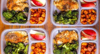 Healthy Chicken Meal Prep Recipes and Ideas