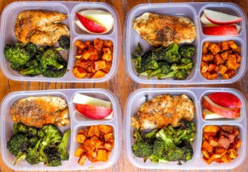 Healthy Chicken Meal Prep Recipes and Ideas - Meal Prep, Healthy Chicken Meal Prep Recipes, Healthy Chicken Meal Prep, Chicken Meal Prep Recipes, Chicken Meal Ideas