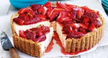 18 Irresistible Strawberry Desserts (Part 2)