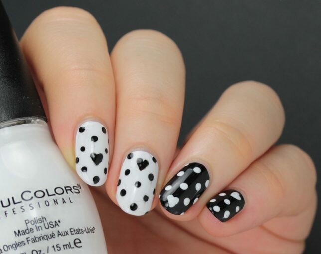 Latest Nail Art Trends: 15 Amazing Nail Designs and Ideas Latest Nail Art Trends: 15 Amazing Nail Designs and Ideas - nail art trend, nail art ideas, Candy Nail Art