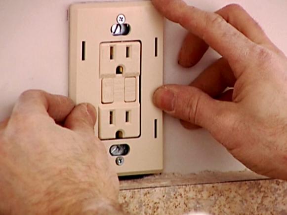 Safe DIY Home Electrical Projects - safe diy project, light switch, fan installation