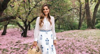 15 Outfits Perfect For The Spring-To-Summer Transition (Part 1)