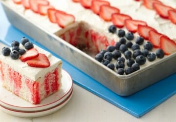 15 Red, White And Blue Desserts For The Fourth Of July (Part 1) - 4th of July recipes, 4th of July party, 4th of July desserts, 4th of July, 4th july