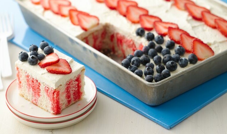15 Red, White And Blue Desserts For The Fourth Of July (Part 1) 15 Red, White And Blue Desserts For The Fourth Of July (Part 1) - 4th of July recipes, 4th of July party, 4th of July desserts, 4th of July, 4th july
