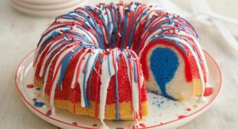 15 Red, White And Blue Desserts For The Fourth Of July (Part 2)