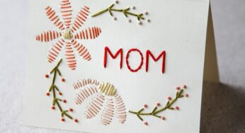 Kids Crafts: 17 DIY Mother’s Day Cards