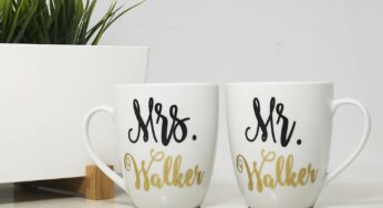 Lovely Ideas for Personalized Wedding Gift