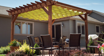 15 DIY Pergola Ideas and Plans You Can Build in Your Garden