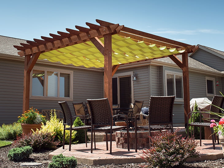 15 Diy Pergola Ideas And Plans You Can Build In Your Garden