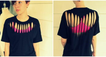 DIY Fashion: 15 Creative Ways to Refashion Your T-Shirts