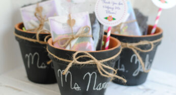 18 DIY Teacher Appreciation Gifts