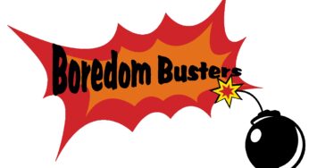 15 Boredom Busters Your Kids Will Actually Love
