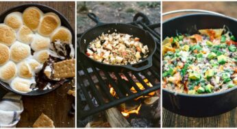 15 Great Recipes To Try On Your Next Camping Trip