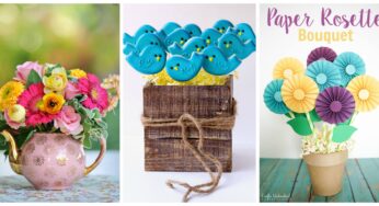 15 Creative Easy and Fun DIY Home Decor ideas