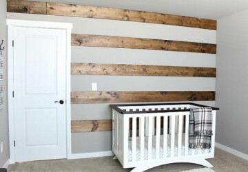 Home Decor: DIY Striped Walls - wall color, Striped Walls, DIY Striped Walls, accent walls