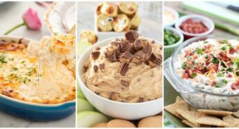 Easy Dip Recipes