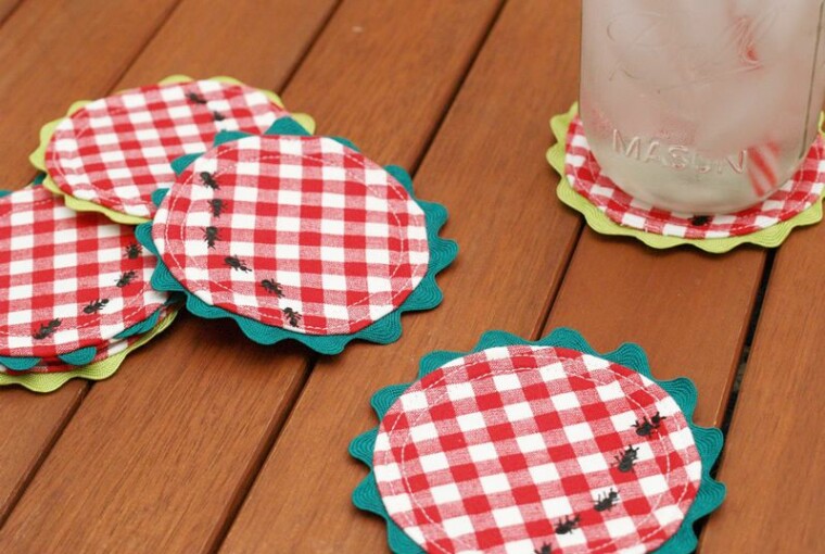 18 DIY Summer Sewing Projects 18 DIY Summer Sewing Projects - DIY Summer Sewing Projects, DIY Sewing Projects, diy projects