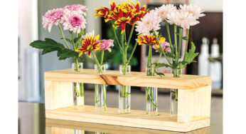 Summer Floral Home Decor: 15 DIY Vase Ideas (Part 2)